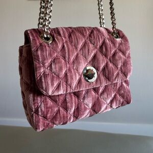 Kate Spade Velvet Purse